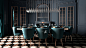 Victorian House Interior Design on Behance
