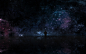 General 1920x1200 space space art alone