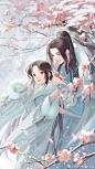 遇见逆水寒遇见逆水寒叶问舟郎骑竹马来，绕床弄青梅，同居长干里，两小无嫌猜。
