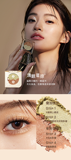 一条摆烂咸鱼采集到眼部彩妆