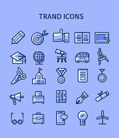 空白ke采集到icon