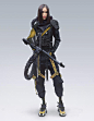 Sci-fi concept, David Dan