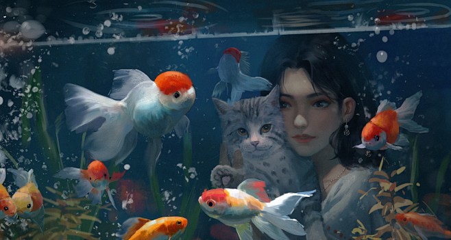 Anime 3687x1966 Girl...