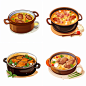 rbkfds7042_A_bowl_of_duck_meat_soup_pot_with_pieces_of_duck_mea_6521fb61-8523-4473-b954-a666fd5d998b