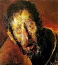 罗马尼亚画家柯尔尼留·巴巴(C.Corneliu Baba)油画作品欣赏