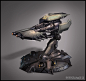 R3: Chimera Large Turret