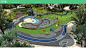 儿童活动区景观主题乐园游乐场家庭亲子乐园景观概念方案设计资料-淘宝网
