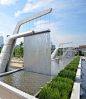 Sherbourne Common in Toronto, which not only provides a remarkable public space but also doubles as water treatment infrastructure.   During winter, that “splash pad” will turn into a skating rink framed by “fantastically frozen fountains.”