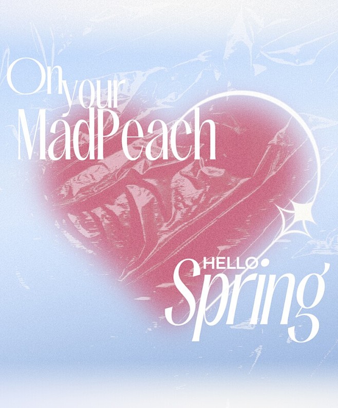 MADPEACH Mood Mix Cr...