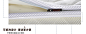 亿居饰 可折叠椰棕床垫棕垫定做偏硬棕榈垫1.8 1.5 1.2米薄席梦思-tmall.com天猫