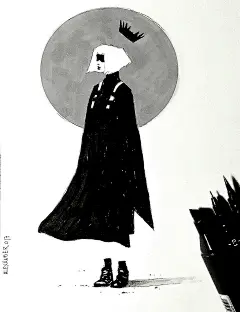 Inktober 2015_selection, Alexander J : inktober_2015