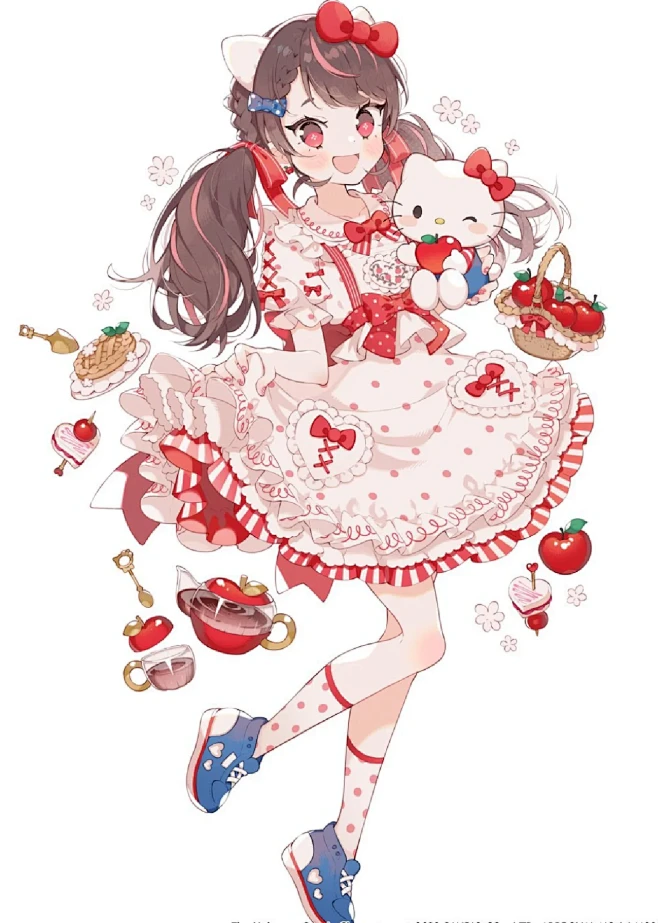 插画师｜上倉エク