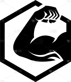 打印单据,品牌名称,矢量,男人,韧性,能力,图像,插画,剪影,摔跤