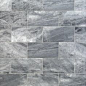 Bardiglio Honed Marble Tile