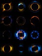 Experiments with optical flares (4) : Experiments with optical flares (3)