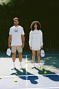 pickleball aesthetic