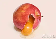 来自澳大利亚的艺术家Anthony Hearsey擅长于摄影于插画，她创作的这组数字作品将现实中的不同客体相互融合或者以曝光的形式合成，充满与现实的落差以及想像。#求是爱设计# ​​​​