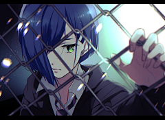 崩坏的大根采集到Darling in the Franxx