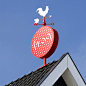 荷兰设计师Tjep—Praq餐厅设计欣赏 #采集大赛#