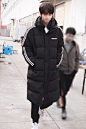 200113· 下班
睁不开眼