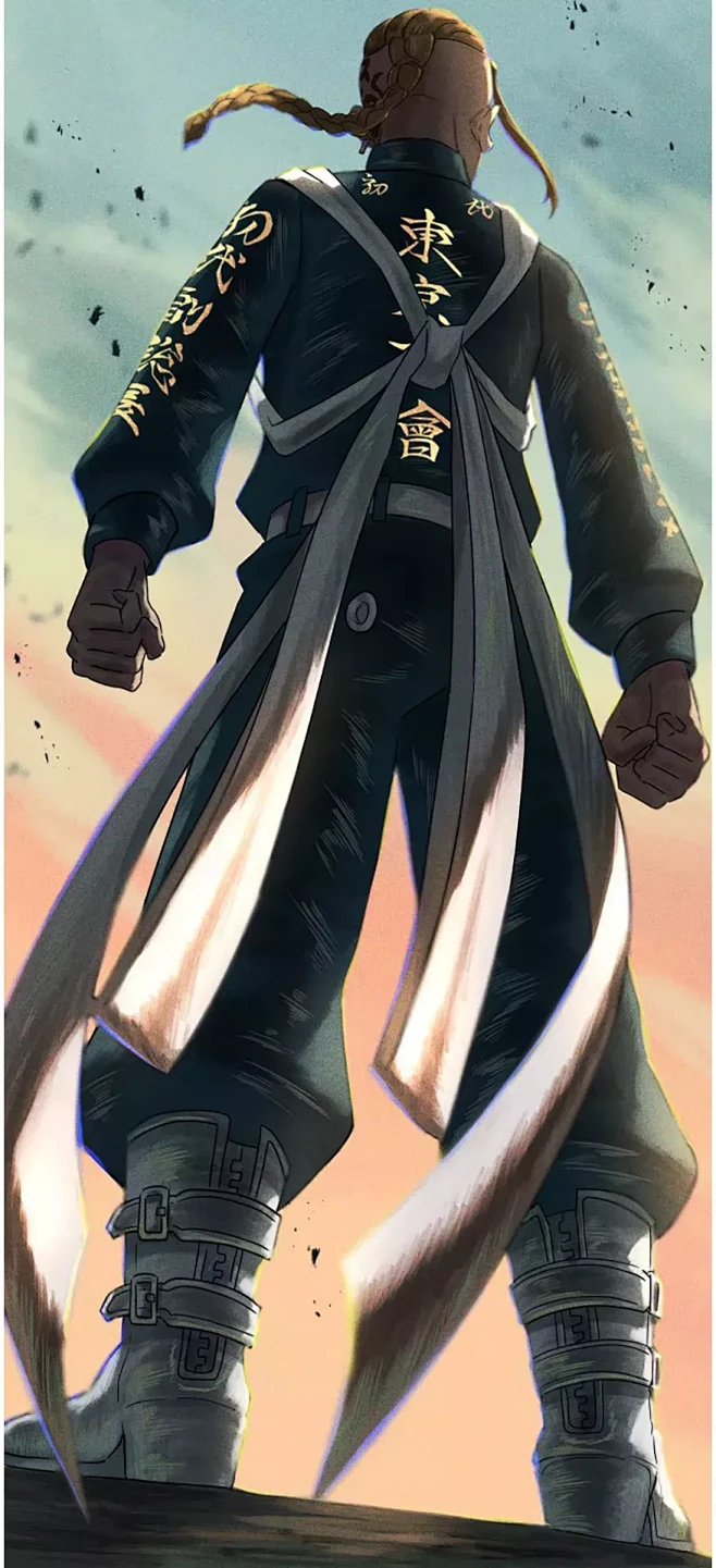 动漫/东京复仇者/重生之道