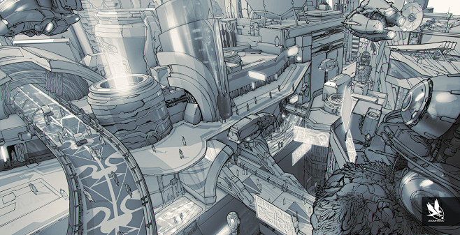 Matterfall, Atomhawk...