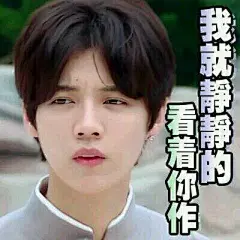 【表情包第四期】用爱豆的表情包一起来斗图一决高下叭!_图槽天下_吐槽星人