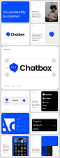 app design branding  Chat landing page message message app Mobile app UI Web Web Design 