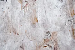 用金色模糊的笔画。时尚中性裸女性背景。Copyspace水平的小鸡模拟。