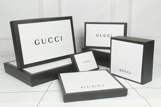 Gucci 古驰古奇香水礼品盒 手包 包...