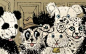 工作-存档-清水裕子 : Yuko Shimizu Award winning Japanese illustrator based in New York City and instructor at School of Visual Arts.