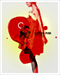 savignacillustrations : graphic design illustration collage drawing art