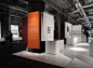 200 years of Krupp - a survey of the myth : Exhibition at Ruhr Museum auf Zollverein, Essen, Germanyduration: 31.03. - 06.01.2013space: ~ 1000 m² »superimposition blur« as a design metaphor. The main thread through the exhibition design is to decipher the