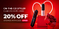 TYMO PORTA ON-THE-GO STYLER