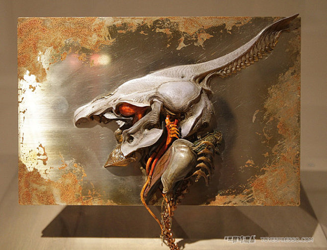 [转载]竹谷隆之东京展