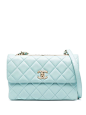 Image 1 of CHANEL Pre-Owned Trendy CC 单肩包