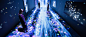 teamLab's Transcending Boundaries at Pace London — urdesignmag : Transcending Boundaries at Pace Gallery in London is an exhibition of eight works by teamLab featuring three rooms of immersive installations.