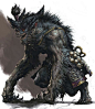 ASURA Online - concept art by yang qi917 Cinematic trailer for Asura Online [here]