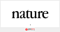 《自然》杂志更换新LOGO新字体，以适应数字时代