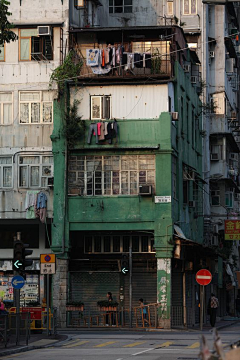 ζ卡拉胶ゞ采集到街头巷尾 / 犄角旮旯