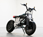 BMW Motorrad Concept CE 02 Urban Electric Mobility