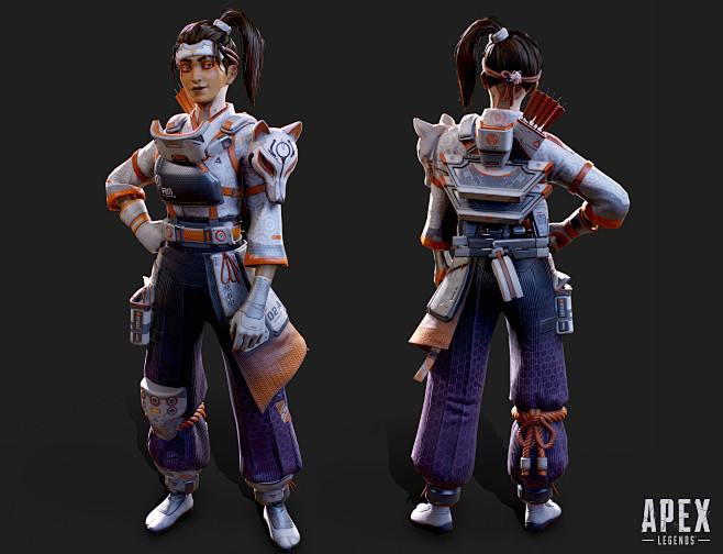 Apex Legends Rampart...