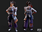 Apex Legends Rampart Crafty Kitsune