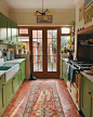 Photo shared by Sophia Rosemary on February 20, 2023 tagging @farrowandball, @agapanthusinteriors, @aga_cookers, @londonpersianrugcompany, @bakedearthterracotta, and @heritagejoinerysolutions.