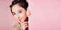 佐佐木希拍广告五官精致似洋娃娃 : 日本女星佐佐木希拍摄的一组广告图曝光，似洋娃娃。