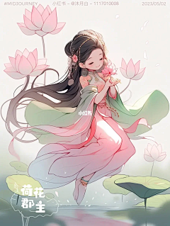 Thirtycn采集到仙侠Q版角色