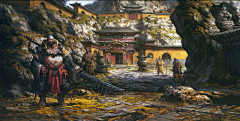 one'sfuture采集到场景