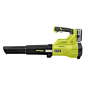18V ONE+™ LITHIUM+™ 410 CFM BRUSHLESS JET FAN BLOWER WITH 4AH BATTERY & CHARGER | RYOBI Tools