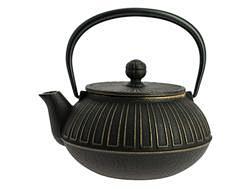 Kiku Teapot Golden B...