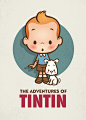 Little Tintin | Flickr - Photo Sharing!